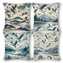 Cushion Cover - Nhiều màu - Xem 1