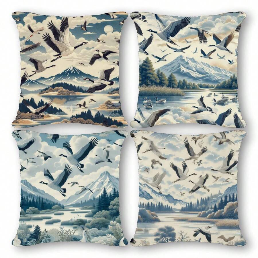 Cushion Cover - Nhiều màu - Xem 1