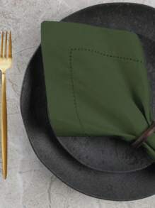 Table Napkins - Verde militar - Ver 2