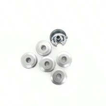 Industrial Sewing Machine Parts, Including Shuttle Hook, Bobbin Case & Bobbin For Lockstitch Sewing Machine - Silver - View 4