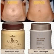Slimming Creams - 淺灰色 - 查看 3