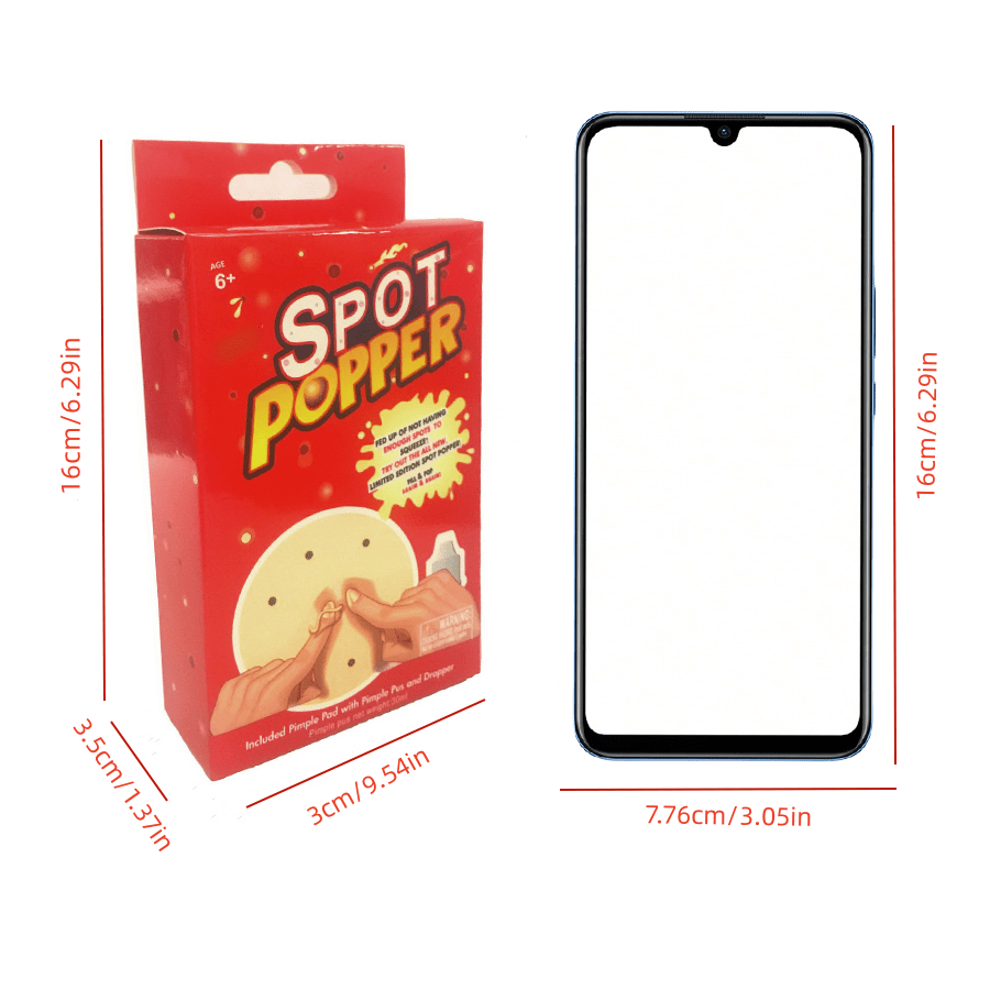 pimple popping toy kmart