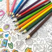 Colored Pencil Sets - 彩色 - 查看 6