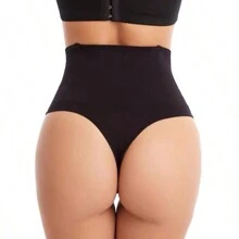 Women Shapewear Bottoms - màu đen - Xem 1