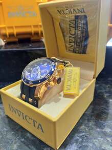 Invicta Smart Watches - 黑色 - 查看 3