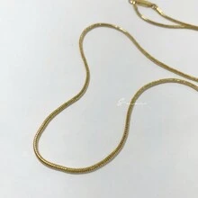 Necklace Sets - 金色 - 查看 6
