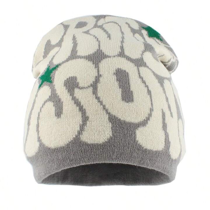 帽子 KUIN l ring punk beanie SHEIN