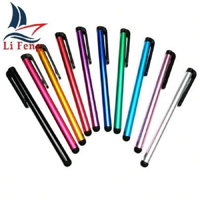 Caneta Stylus Universal Digital Tablet Tela Capacitiva Caneta Stylus