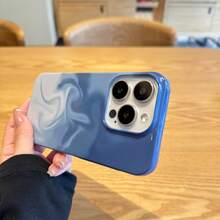 1 Miếng 3D Creative Cát Bức tranh TPU mềm Ốp lưng & bao da điện thoại , Tương thích với iPhone - Nhiều màu - Xem 4