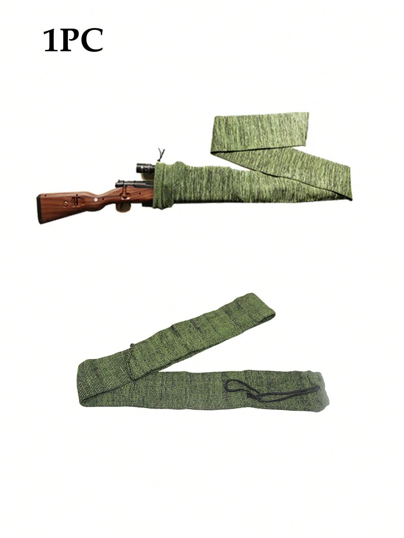 1PC Gun Pouch Rifles Gun Holster Knit Gun Socks,Gun Protective Cover