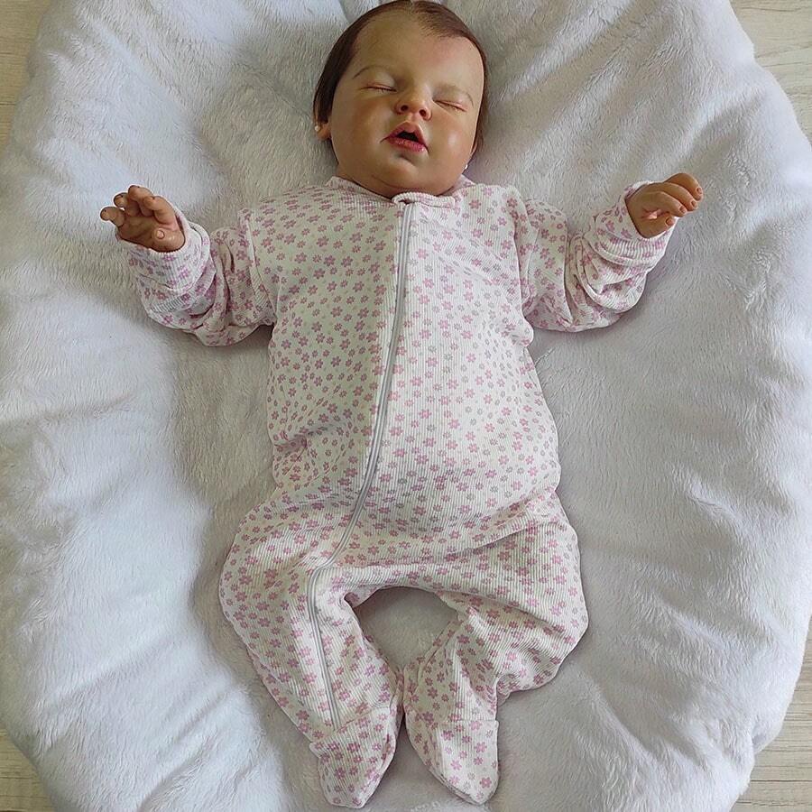 Baby Girls Jumpsuits - Lilac Purple - View 1
