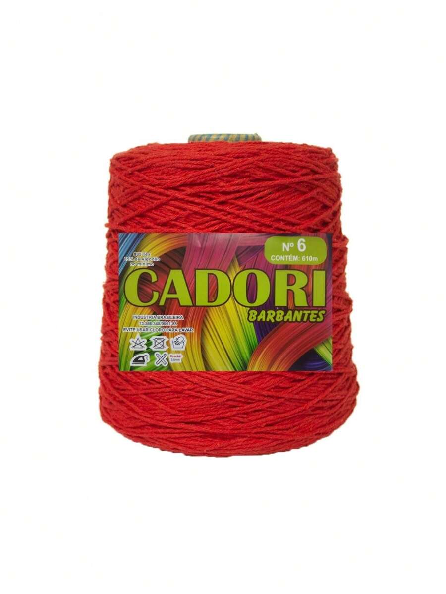 Yarn - Đỏ - Xem 1