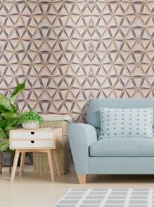 Wall Stickers - 三角形紋理 - 查看 3
