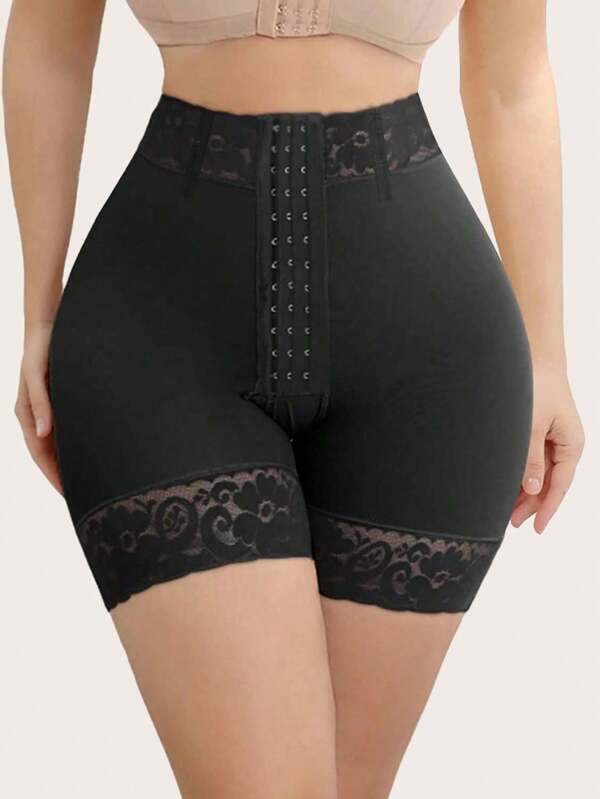 Faja JOSHINE Shapewear para mujer, pantalones cortos moldeadores de control de abdomen, levantador de glúteos, bragas de cintura alta, ropa interior adelgazante