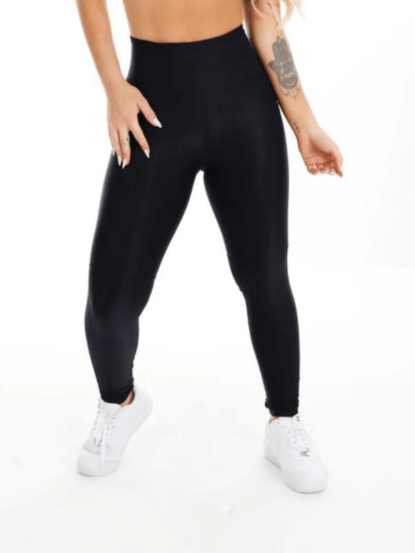 Women Sports Leggings - màu đen - Xem 1
