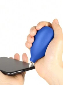 1 個清潔吹風球,適用於鍵盤、數位相機、植物和多肉植物以及吸塵器的除塵