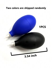 1 個清潔吹風球,適用於鍵盤、數位相機、植物和多肉植物以及吸塵器的除塵