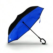 ANDROMEDA INC Umbrellas - Blue - View 2