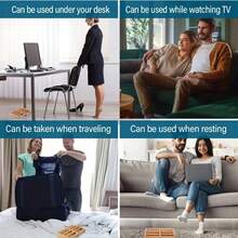 Mới Bằng gỗ Đế Trục lăn Máy mát xa , Kinh tuyến Mát xa Khỏe mạnh Thiết bị , Gỗ nguyên khối Trái bóng Máy mát xa Đối với Đế - Lạc đà - Xem 4