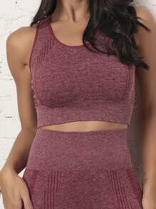 Women Sports Sets - Rojo - Ver 2