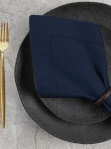 Table Napkins - 藏蓝色 - 查看 2