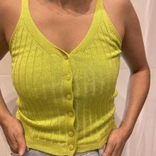 Women Tops - màu xanh lá - Xem 2