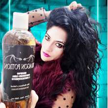 Bio Beauty and Health Shampoo Herbal Anticaída Crecimiento Acelerado Dragon Potion - Camel - Ver 1