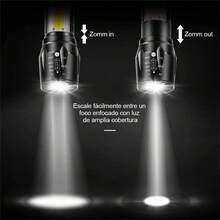 Flashlights & Torches - Black - View 4