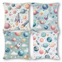 Cushion Cover - Nhiều màu - Xem 1