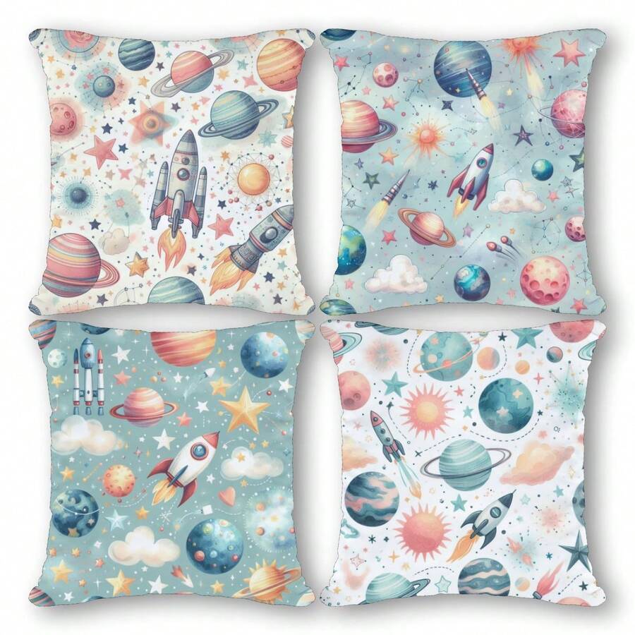 Cushion Cover - Nhiều màu - Xem 1