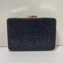 Women Clutches - màu đen - Xem 1