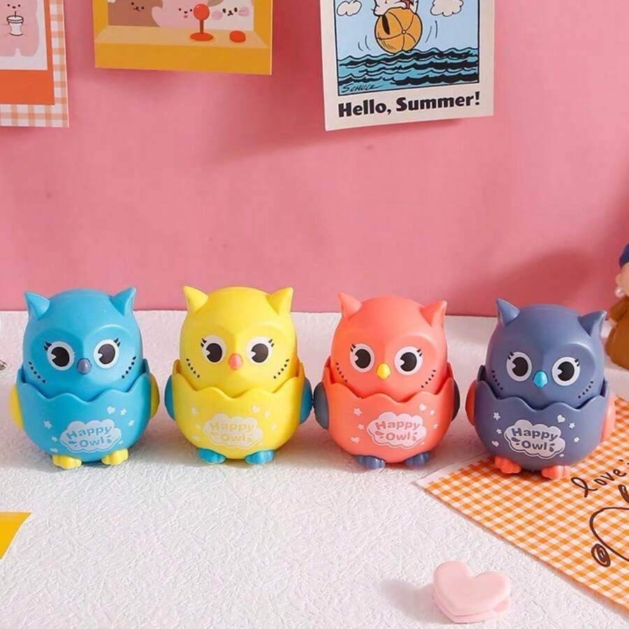 Early Development & Activity Toys - Baby Blue - View 1