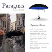 ANDROMEDA INC Umbrellas - Blue - View 7