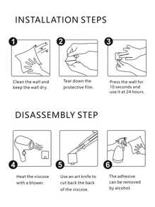 Kitchen Tissue Holder Bathroom Toilet Paper Rack Solid Tissue Stand Cling Film Dispenser Paper Towel Roll Holder,Home Stuff,Table,Home Decorations,Home Organization And Storage,Room Decor,Room Decor Bedroom,Kitchen Accessories,Kitchen Tools,Organiser Kitchen,Travel,Holiday,Tissue Box Holder,Napkin Holder,Festival Family Gathering,Kitchen Dining Table Decor For Home Kitchen Bedroom Living Room Dining Room, Home Decoration Accessories, Decorative Box,Women Wedding Gift,Summer Travel Holiday Festival Must-Have - White - View 3