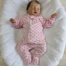 Baby Girls Jumpsuits - 藏蓝色 - 查看 2