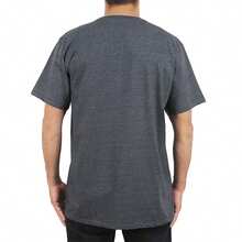 Men T-Shirts - Màu xám đen - Xem 2