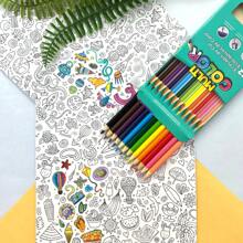 Colored Pencil Sets - 彩色 - 查看 7