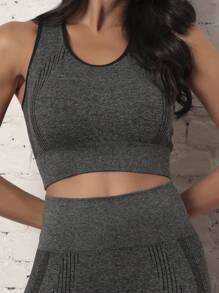Women Sports Sets - Negro - Ver 2