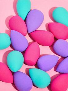 ULTRAMO Set de Esponjas de Maquillaje J2369 - Multicolor - Ver 6