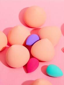 ULTRAMO Set de Esponjas de Maquillaje J2369 - Multicolor - Ver 5