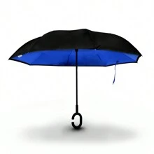 ANDROMEDA INC Umbrellas - Blue - View 3