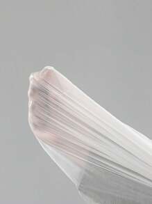 1pc Drawstring Garbage Bag Roll Extra Thick Home Kitchen Trash Bag With Tear Resistance And Classification, Portable Plastic Bag For Cleaning - Thickened Free Drawstring Style - View 5