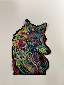 Patches - Multicolor - View 1