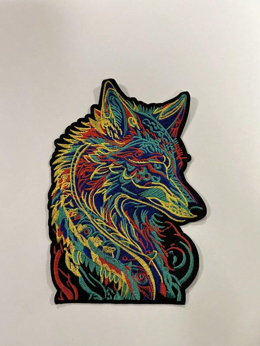Patches - Multicolor - View 1