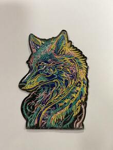 Patches - Multicolor - View 2