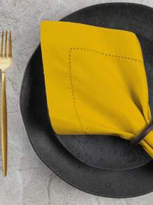 Table Napkins - Mostaza Amarilla - Ver 2