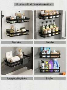 Bathroom Storage - 2 CÁI - Xem 3