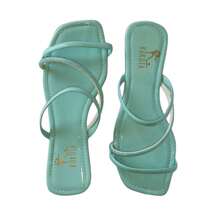 Women Slides - 淺藍色 - 查看 3