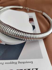 Chokers - Silver - View 6