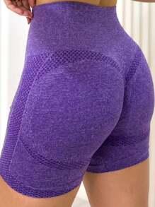 Women Two-Piece Outfits - 紫色 - 查看 5